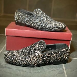Royal Shiny Loafers